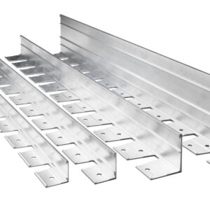 Kantlist aluminium 2,40 m