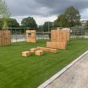 Konstgräs
