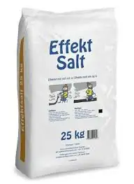 Vintersalt för halkbekämpning på väg, konstgräs och ridhus