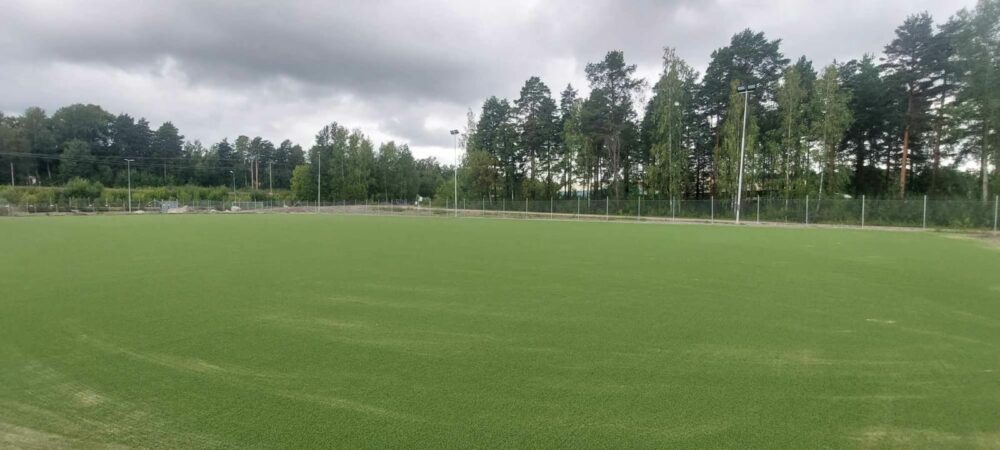 Konstgräs GJ Playful 24, ett krullgräs till lek och sport. 