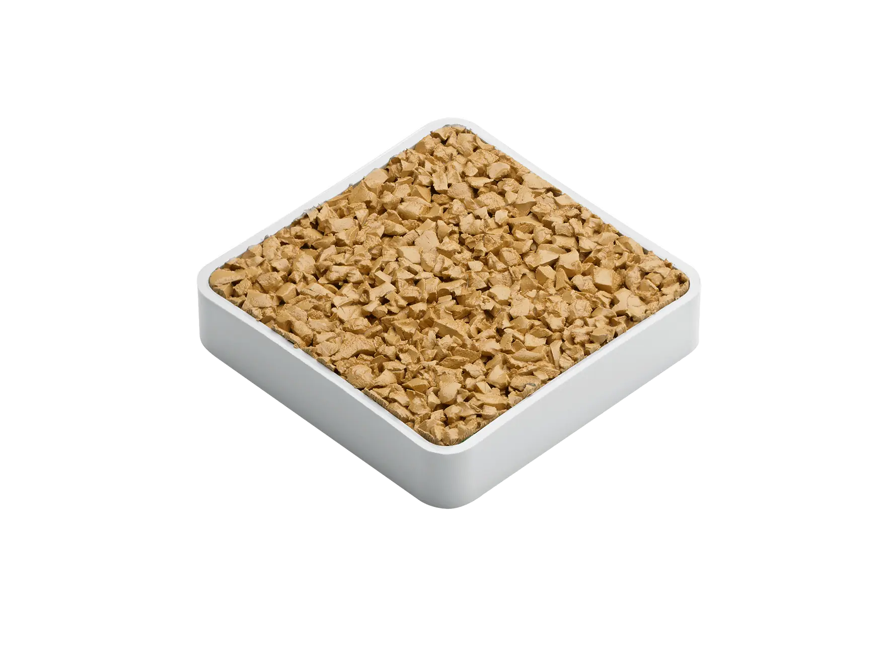 Beige, EPDM, fallskyddsgummi, RAL 1001