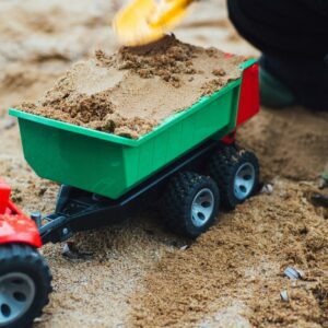 sandlåda, sand, sandlådesand, bakbar