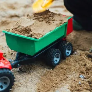 sandlåda, sand, sandlådesand, bakbar