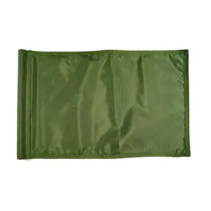 Flagga till putting green, grön 50x35