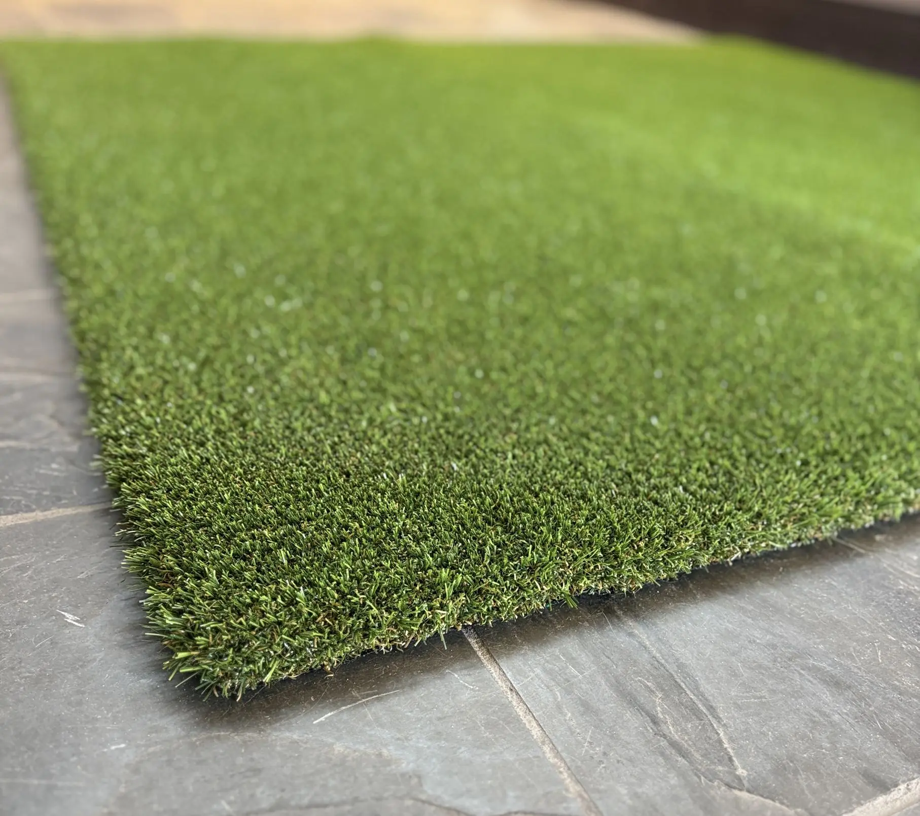 Utslagsmatta,Tee matta av konstgräs för golf